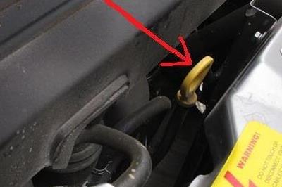 比亞迪宋機(jī)油尺在哪里 比亞迪宋機(jī)油尺在哪里打開