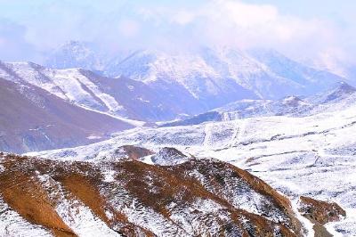 西寧拉脊山海拔高度多少米 拉脊山景區(qū)海拔高度多少米