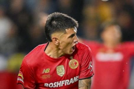 防線升級！墨西哥勁旅托盧卡官宣簽下哥倫比亞國腳穆里略