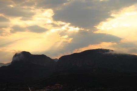 平遠南臺山風景區要門票嗎 平遠南臺山門票多少錢一張