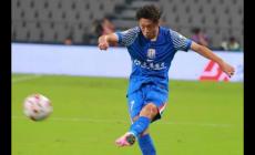 百場里程碑，亦是新起點！徐皓陽替補登場，見證申花亞冠平局