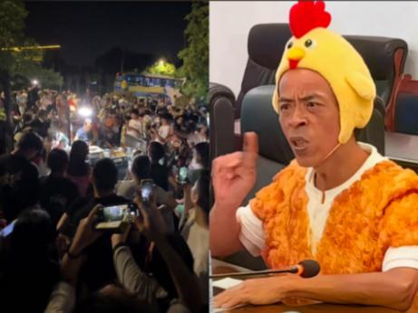 “6元雞排講出了6億項目的氣魄” 小價格大項目，這就是底氣！